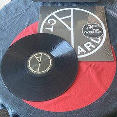 Yard Act – The Overload (2022, Vinyl LP) “Dead Horse” *Czech Republic Import*