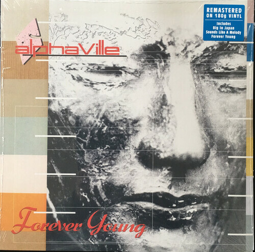 Alphaville – Forever Young (Remastered) (180-gram) [New Vinyl LP] UK – Import