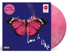 LP – NEW SEALED ♫ Maroon 5 – Love Is Like (Target Exclusive, Vinyl)