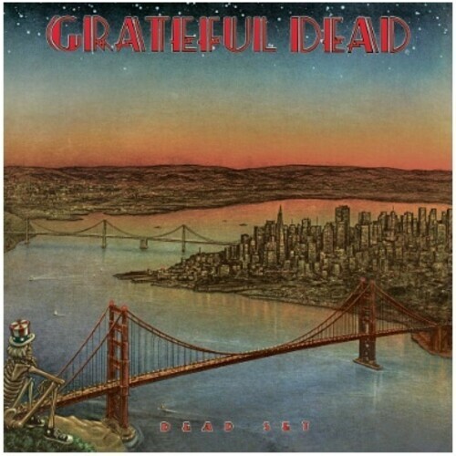 PRE-ORDER Grateful Dead – Dead Set [New Vinyl LP]