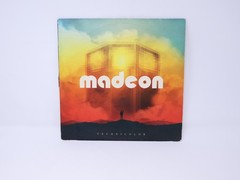 Madeon Technicolor Vinyl Record – Sony Music – Popcultur – EDM – DJ – 2013