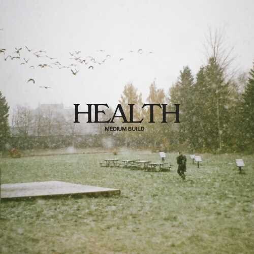 MEDIUM BUILD – Health LP New SEALED vinyl