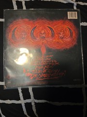 Motorhead: Another Perfect Day (Vinyl LP 1983 Mercury Bronze) Rock Metal VG