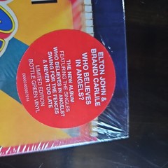 Elton John & Brandi Carlile – Who Believes In Angels (Target Exclusive, Vinyl)