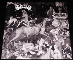 Eternal Darkness: S/T Self Titled Same LP Black Vinyl Record + Poster 2025 NEW