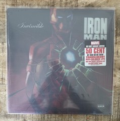 50 Cent – Get Rich Or Die Tryin‘ Red Deluxe Lenticular Limited Vinyl + Comic