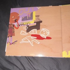 MF Doom – MM..FOOD 12″ Green Colored Vinyl LP Rap & Hip-Hop Rhymesayers