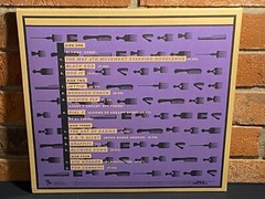 DIGABLE PLANETS – Blowout Comb, Ltd 2LP GOLD + BLUE COLORED VINYL New & Sealed!
