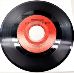 THE ANGELS, MY BOYFRIEND’S BACK ~ I ADORE HIM 7″ 45 rpm ~ 1973 S-1407 – VG+!!