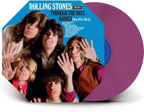 The Rolling Stones – Through The Past, Darkly (Big Hits Vol. 2) [UK] [New Vinyl