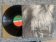 Phil Collins Lp Face Value 1981 V. G+ Original Press