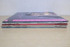 A124 Japanese City Pop LP Vinyl Lot (8) obi -Tatsuhiko Yamamoto,Yoshitaka Minami