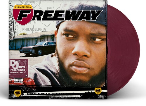 Freeway – Philadelphia Freeway (2LP Ltd Indie Excl Color Vinyl) – HIP HOP/RAP *C
