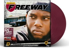 Freeway – Philadelphia Freeway (2LP Ltd Indie Excl Color Vinyl) – HIP HOP/RAP *C