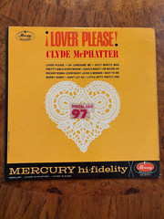 CLYDE MCPHATTER „Lover Please“ 1962 Mercury (40)