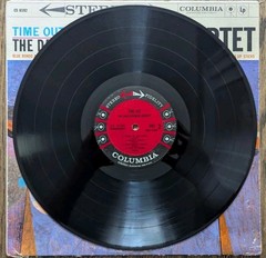 Dave Brubeck Quartet – Time Out LP Columbia 6-eye label please read description