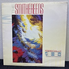 The Smithereens ‎– Especially For You 1986 Enigma ST-73208 Jacket – Vinyl