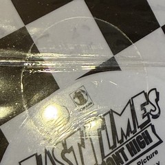 FAST TIMES AT RIDGEMONT HIGH **Sealed** 1982 PROMO LP Picture Disc OINGO BOINGO
