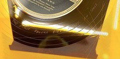 Third Man Records Carl Sagan A Glorious Dawn First Record Played in Space! Vinyl