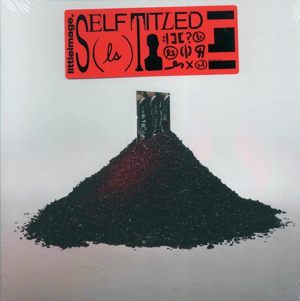 VINYL Little Image – Self Titled