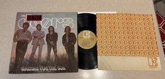 The Doors Waiting For The Sun PROMO LP „BIG E“ LABEL EKS-74024 1968 VG/VG *READ