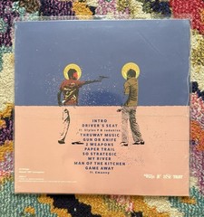 38 SPESH X Benny The Butcher „Stabbed & Shot“ With Instrumentals Vinyl Hip Hop