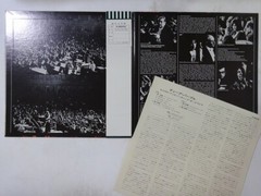 Deep Purple & ~ Concerto For Group And ~ Warner Bros. P-8093W Japan LP OBI