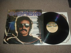 Giorgio Moroder – From Here To Eternity 1977 LP Casablanca Label # 5065 VG+