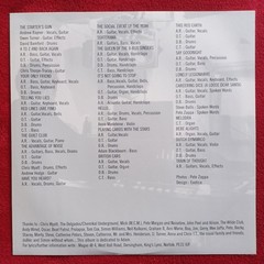 MAGOO 1997 ‚Archived‘ Mint & Unplayed Vinyl LP „THE SOATERAMIC SOUNDS OF MAGOO“