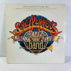 Soundtrack Sgt. Peppers Lonely Hearts Club Band 1978 Vintage Gatefold Tested