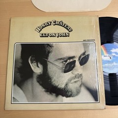 ELTON JOHN Honky Chateau US Press LP In Shrink! VG++ W/ Original Sleeve!