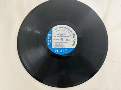 Art Blakey & Jazz Messengers Blue Note 4029 LP „Big Beat“ DG Ear RVG NY,USA Mono