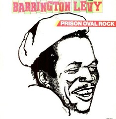 Barrington Levy – Prison Oval Rock [New Vinyl LP]