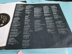Phil Collins ‎– …But Seriously 1989 VG+ LP Album Pop Rock Atlantic 82050-1 #1