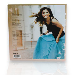 Shania Twain Greatest Hits Vinyl LP 2LP Country Pop Mercury Nashville Remastered