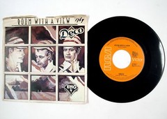 Deco – Room With A View / She’s A Great Great Girl – 7″ Vinyl – 1979 – VG+