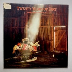 NITTY GRITTY DIRT BAND „Twenty Years Of Dirt“ Vinyl LP Warner Bros. 25382-1