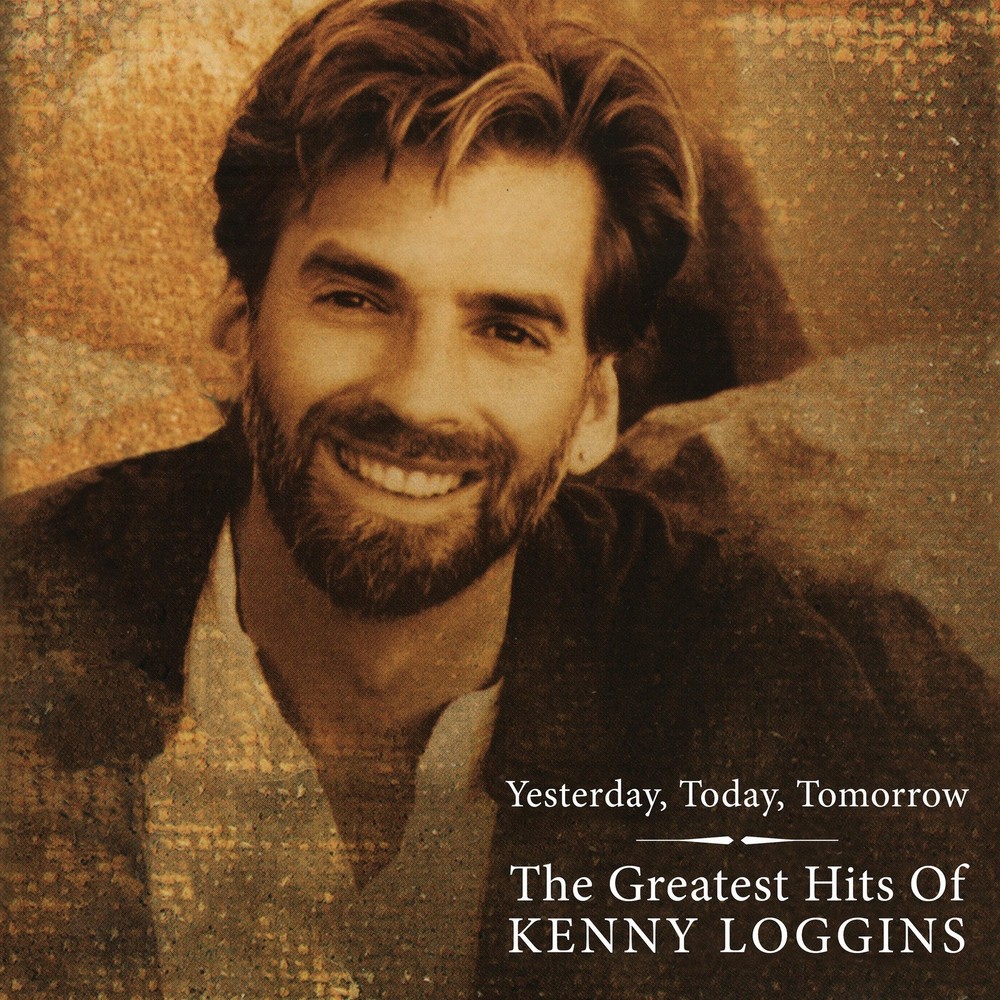 Kenny Loggins – Greatest Hits – Yesterday Today Tomorrow (GOLD 2xVINYL) – COUNTR