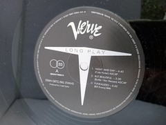 STAN GETZ & BILL EVANS Used VINYL (Import Czech Republic) Near Mint