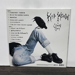 Kid Krow by Conan Gray Translucent Red Vinyl | Used | Target Exclusive