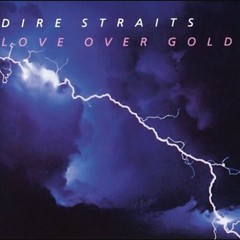 Dire Straits – Love Over Gold [New Vinyl LP] Holland – Import