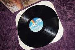 Nicolette Larson Say When 12″ Vinyl 1985 MCA-5556 Pinckneyville Press EX/EX