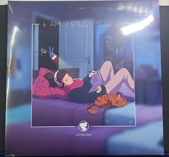 ChilledCow Records – 4 Am Study Session – Lofi Girl – SAME DAY SHIPPING