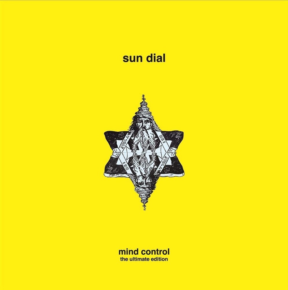 Sun Dial Mind Control: The Ultimate Edition (Vinyl) 12″ Album (UK IMPORT)