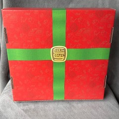 Cookin Soul Christmas Xmas Favorites – 5LP Vinyl Box Set – Signed – DOOM Tribe