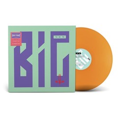 Yes – Big Generator (Rocktober 2025 Exclusive) *NEW ORANGE RECORD LP VINYL