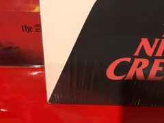 Uncle Acid The Night Creeper Limited Edition Purple Opaque RISELP199 in shrink