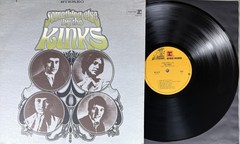 Kinks Something Else – Reprise Records RS-6279 Vinyl LP 1976 NM
