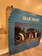 Blue Magic, Blue Magic, 1974 1st Atco, SD-7038 RARE FAST SHIP