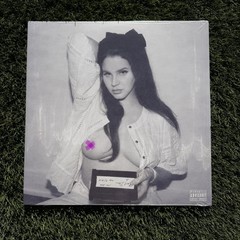 RARE Lana Del Rey – Did you know that there’s a tunnel ALTERNATE ART vinyl Nude